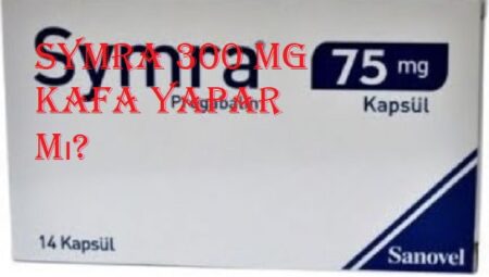 Symra 300 mg kafa yapar mı?