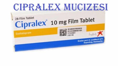 Cipralex mucizesi