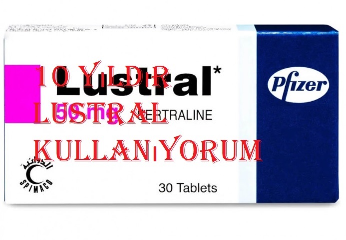 10 yıldır Lustral kullanıyorum