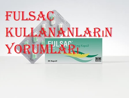 Fulsac kullananların yorumları