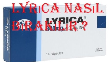 Lyrıca nasıl bırakılır ?