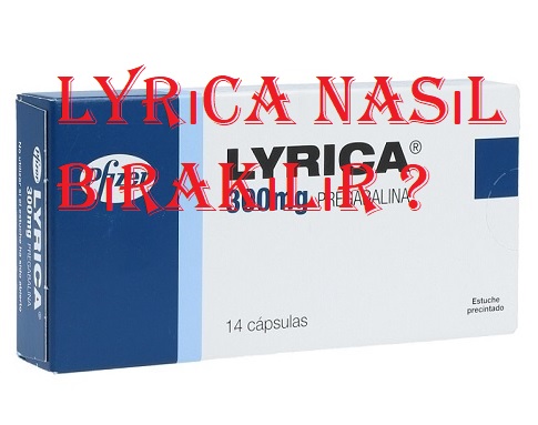 Lyrıca nasıl bırakılır