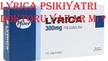 Lyrica psikiyatri doktoru yazar mı ?