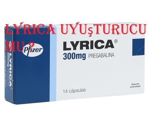 Lyrica uyuşturucu mu