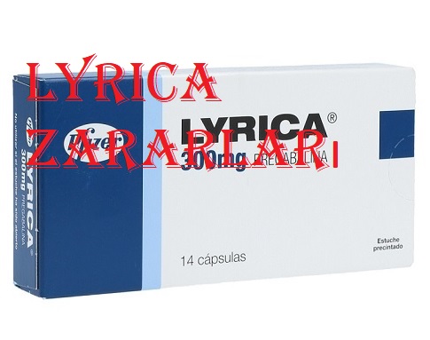 Lyrica zararları