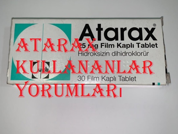Atarax kullananlar yorumları1
