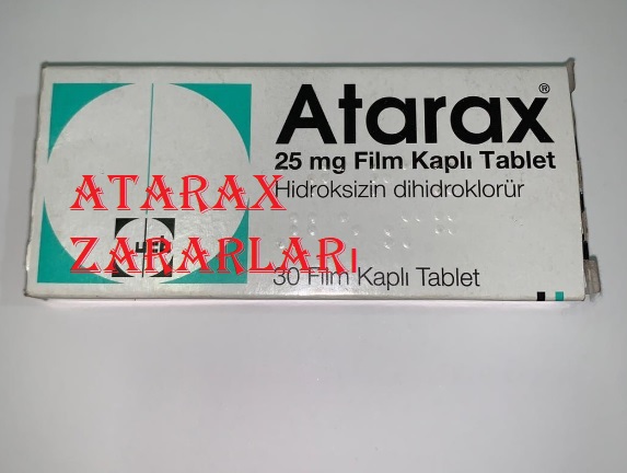 Atarax zararları