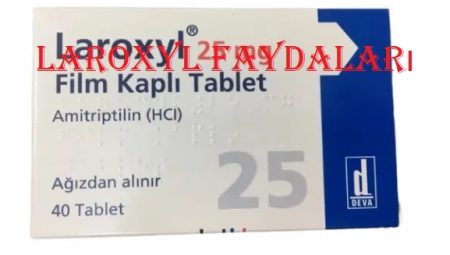 Laroxyl faydaları