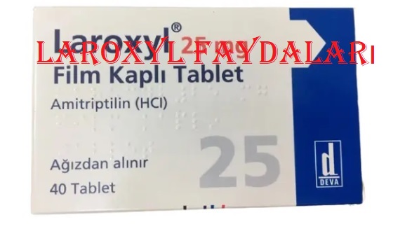 Laroxyl faydaları