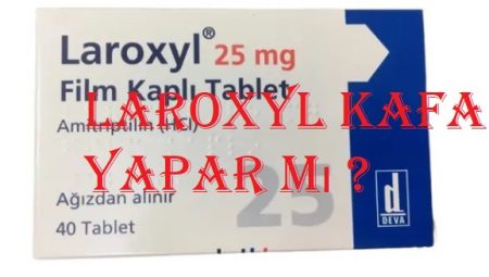 Laroxyl kafa yapar mı ?