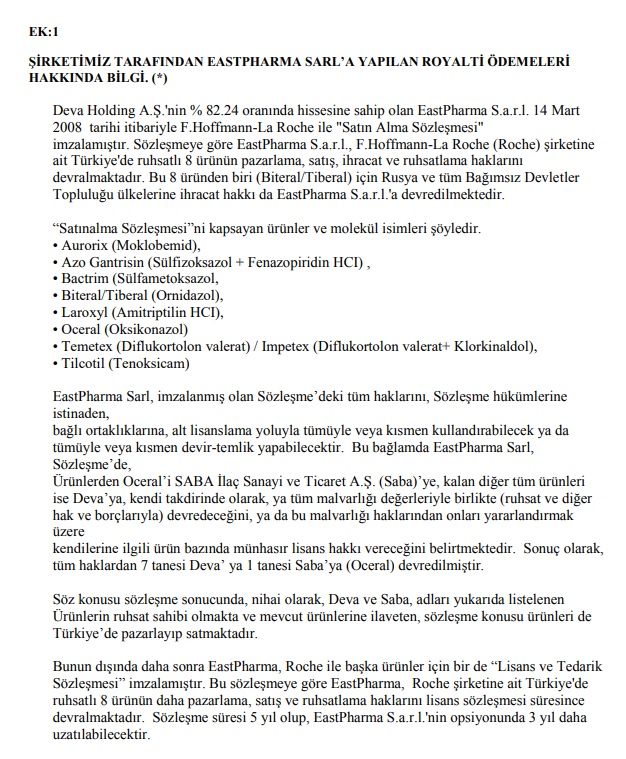 Laroxyl neden kaldırıldı