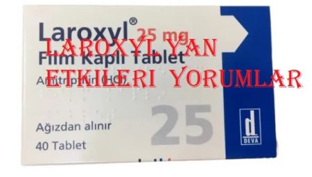 Laroxyl yan etkileri  yorumlar