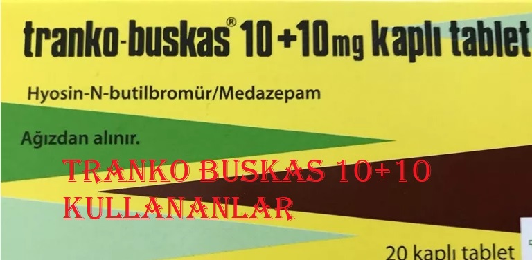 Tranko Buskas 10+10 kullananlar yorumları