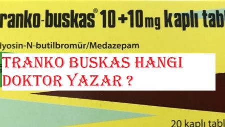 Tranko Buskas hangi doktor yazar ?