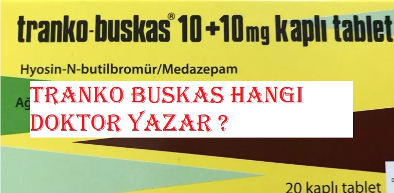 Tranko Buskas hangi doktor yazar ?