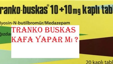 Tranko Buskas kafa yapar mı ?