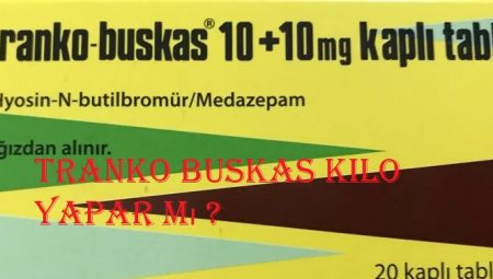 Tranko Buskas kilo yapar mı ?