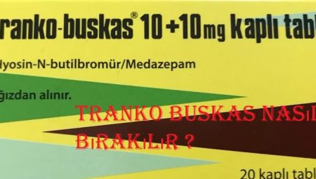 Tranko Buskas nasıl bırakılır ?