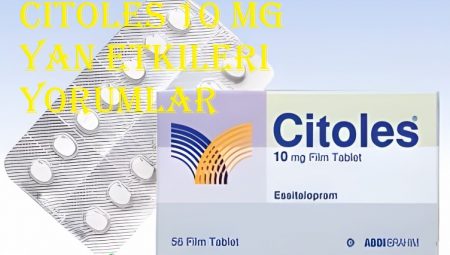 Citoles 10 mg yan etkileri yorumlar