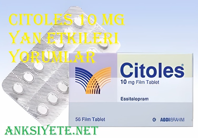 Citoles 10 mg yan etkileri yorumlar