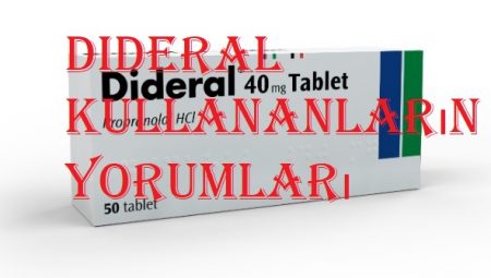 Dideral kullananların yorumları