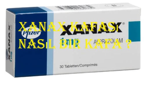 Xanax kafası nasıl bir kafa1